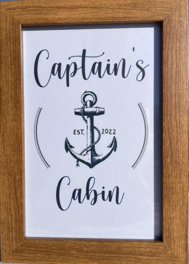 Апартаменти Captain'S Cabin Копер Екстер'єр фото