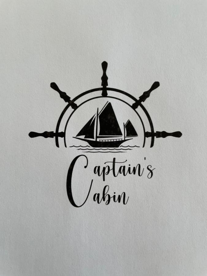 Апартаменти Captain'S Cabin Копер Екстер'єр фото